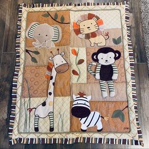 CoCaLo Nali Jungle Nursery Collection